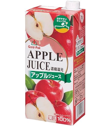 ミニッツメイド アップル 紙パック りんごジュース 200ml 130本 Amazon.co.jp: コカコーラ ミニッツメイド アップル 100% 1L 紙パック